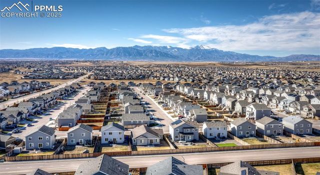 6655 Weiser Drive, Colorado Springs, CO 80925