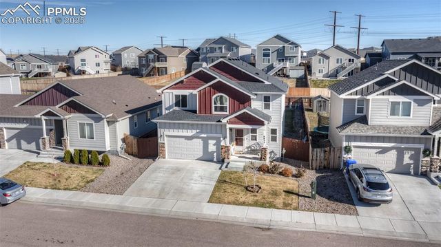 6655 Weiser Drive, Colorado Springs, CO 80925