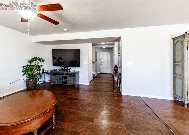 6655 Weiser Drive, Colorado Springs, CO 80925