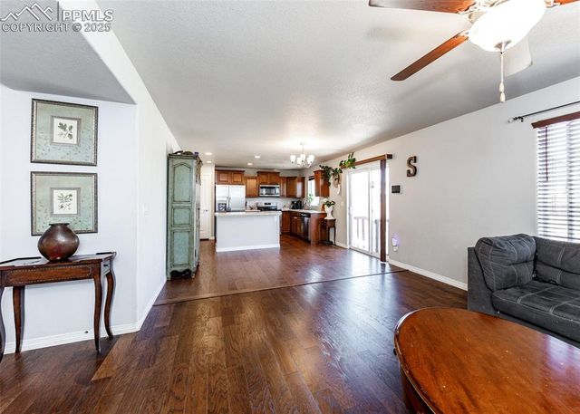 6655 Weiser Drive, Colorado Springs, CO 80925