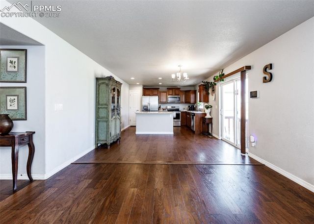 6655 Weiser Drive, Colorado Springs, CO 80925