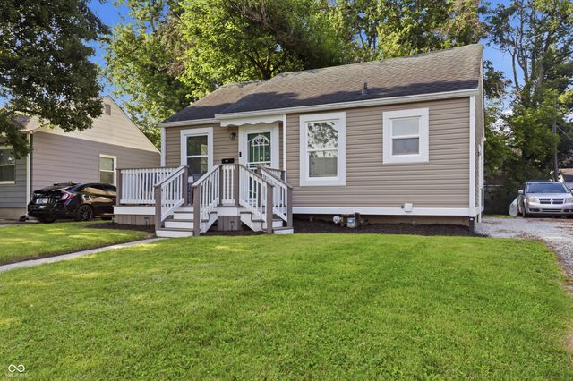 5305 E 19th Place, Indianapolis, IN 46218