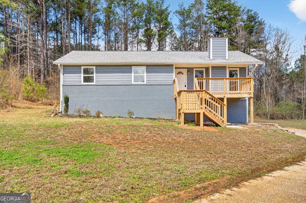 5234 Maroney Mill Road, Douglasville, GA 30134