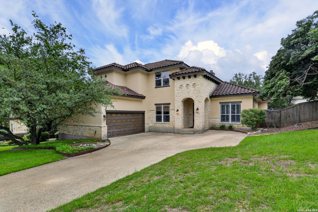 18907 Calle Cierra, San Antonio, TX 78258