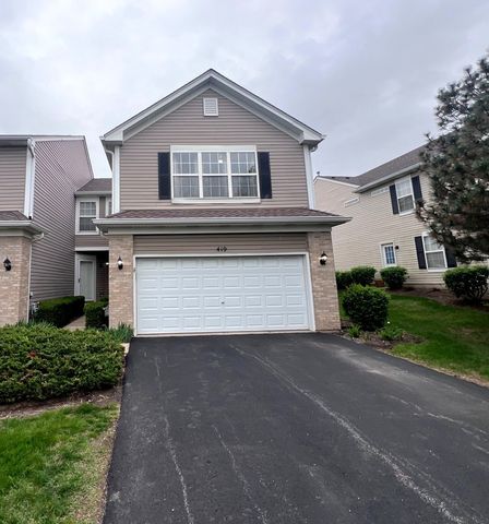 419 Windham Cove Drive 419, Crystal Lake, IL 60014