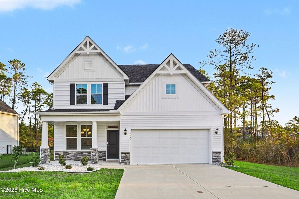 1725 Sun Palms Boulevard SE, Bolivia, NC 28422