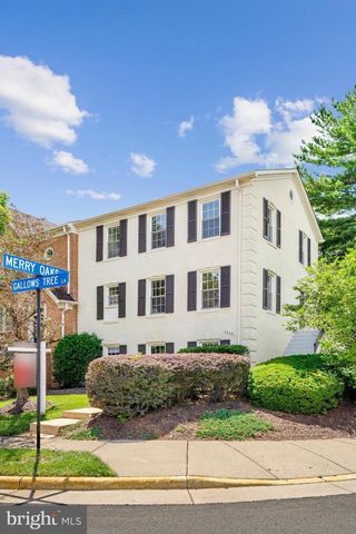 2000 GALLOWS TREE LN, Vienna, VA 22182