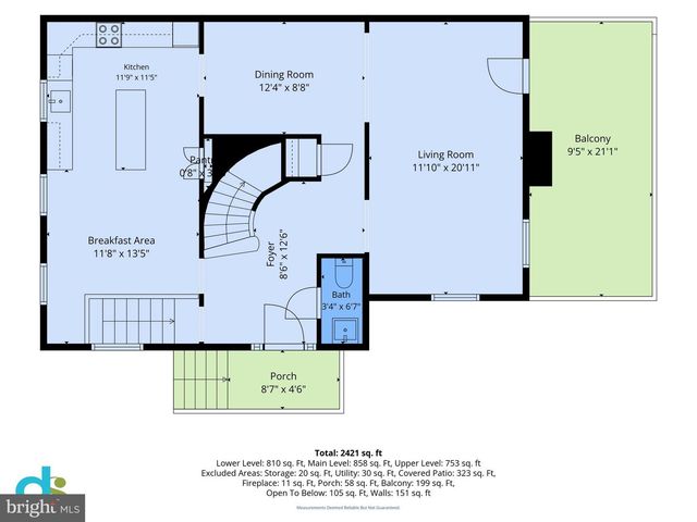 2000 GALLOWS TREE LN, Vienna, VA 22182