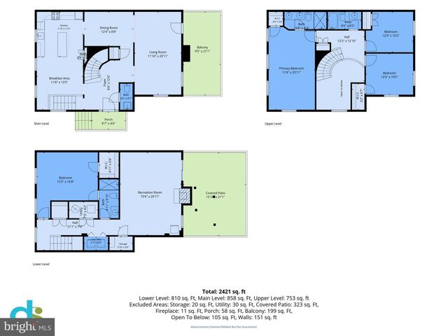 2000 GALLOWS TREE LN, Vienna, VA 22182