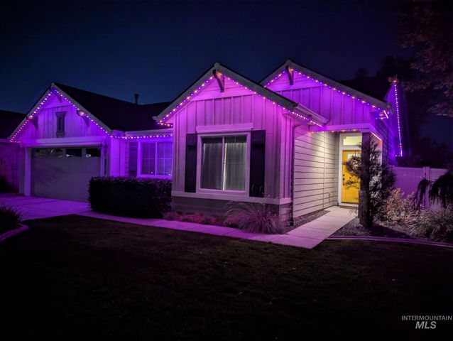 5519 W Los Flores St, Meridian, ID 83646