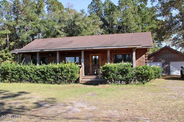 1138 Mill Pond Road, Varnville, SC 29944