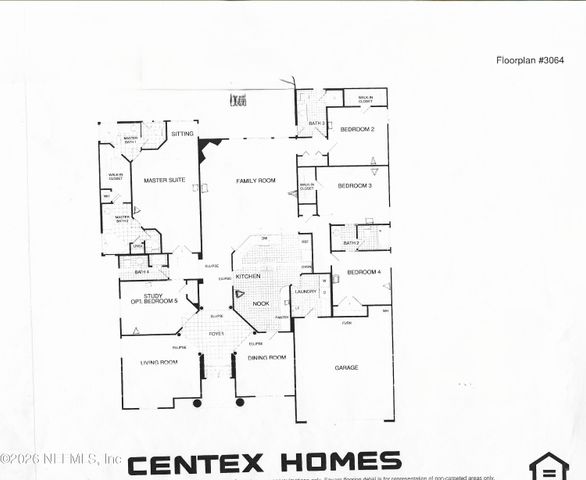 2336 LINKS Drive, Fleming Island, FL 32003