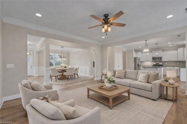 197 Elgin Court, Burlington, NC 27215