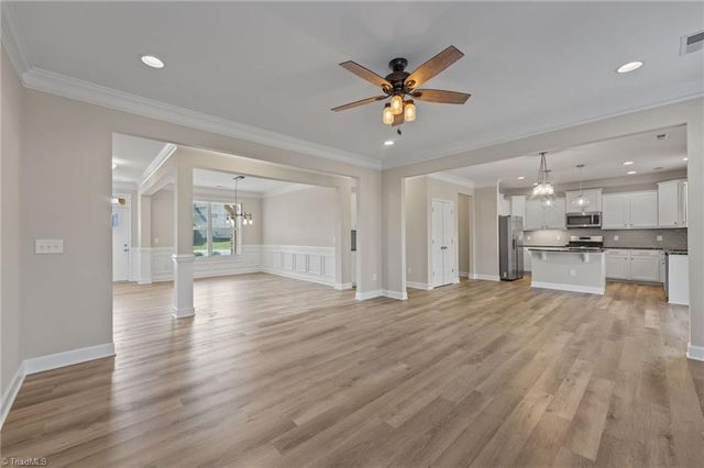 197 Elgin Court, Burlington, NC 27215