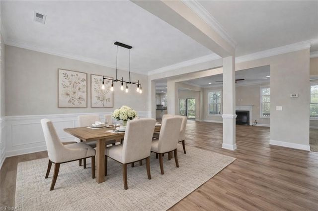 197 Elgin Court, Burlington, NC 27215