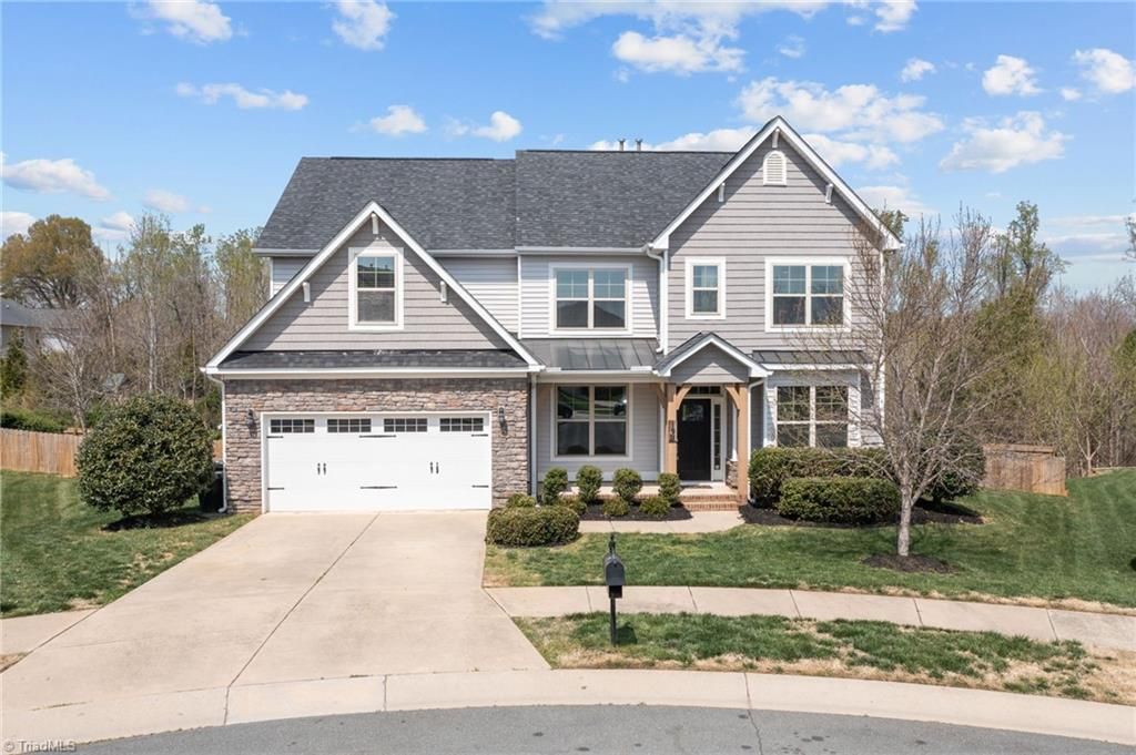 197 Elgin Court, Burlington, NC 27215