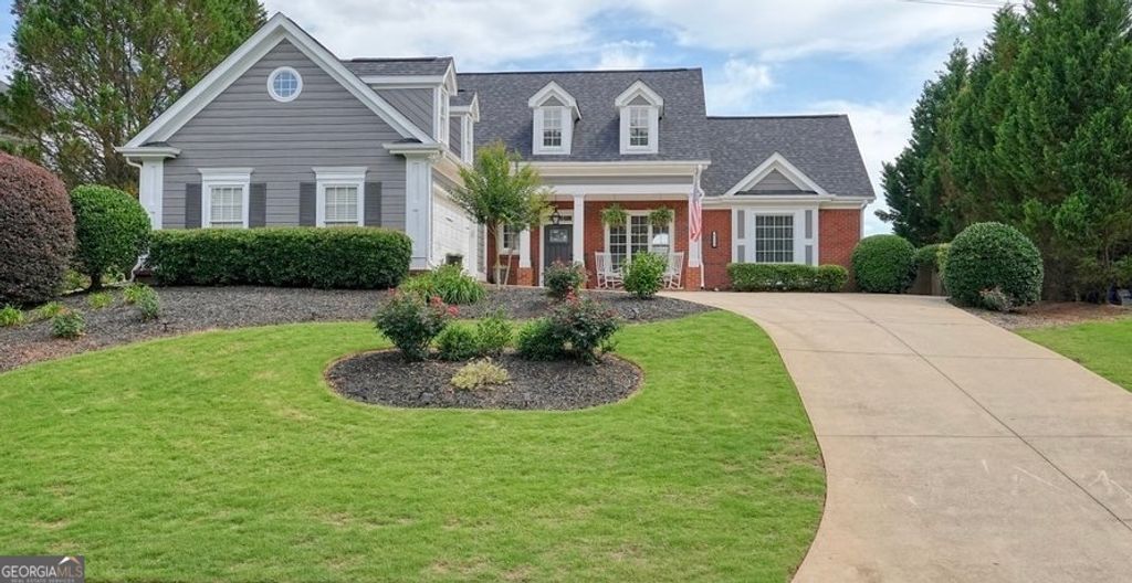 2012 Haydenbrook Drive NW, Acworth, GA 30101