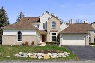 43470 Algonquin Drive, Novi, MI 48375