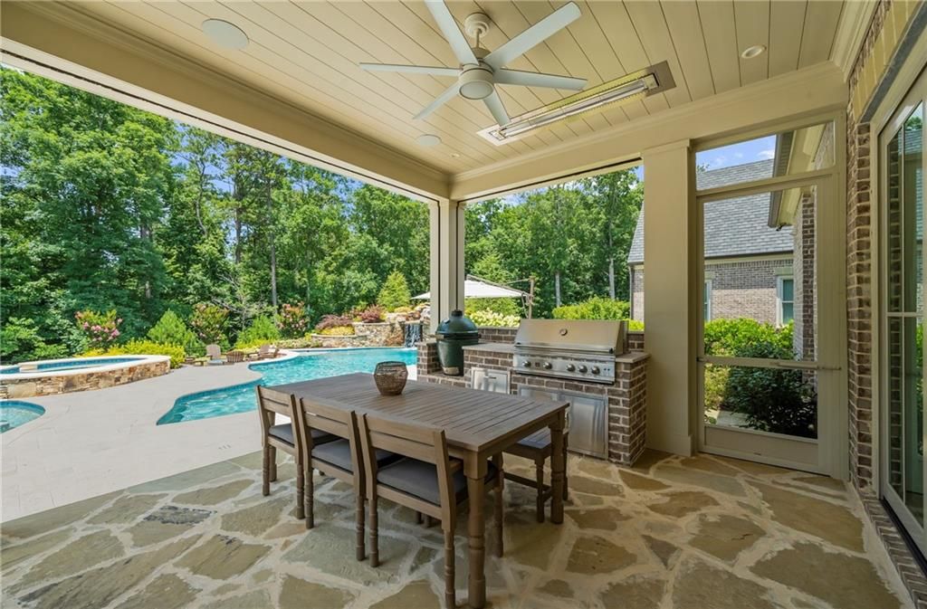 Image 87 of property listing at 570 Lost River Bend, Milton, GA 30004