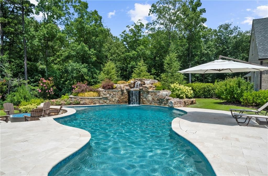 Image 91 of property listing at 570 Lost River Bend, Milton, GA 30004