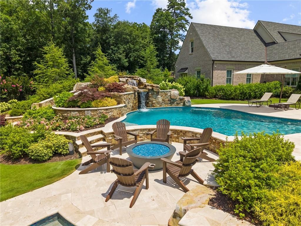 Image 97 of property listing at 570 Lost River Bend, Milton, GA 30004