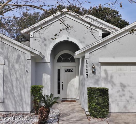 1117 AJUGA Court, St. Johns, FL 32259