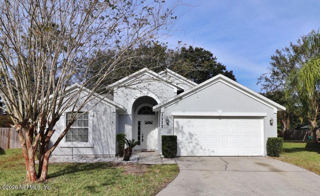 1117 AJUGA Court, St. Johns, FL 32259