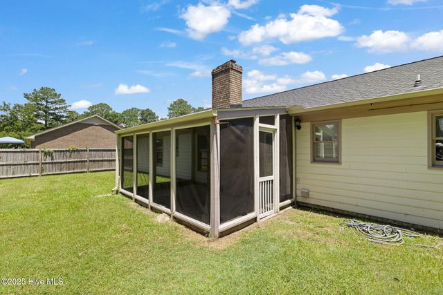 115 Valencia Drive, Jacksonville, NC 28546