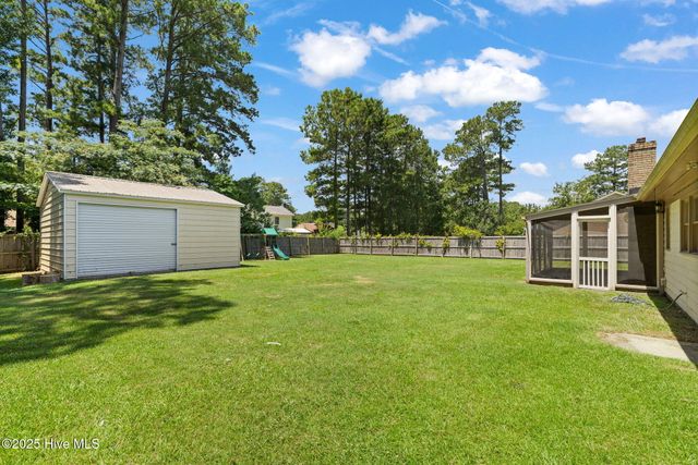 115 Valencia Drive, Jacksonville, NC 28546