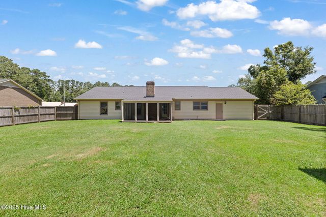 115 Valencia Drive, Jacksonville, NC 28546