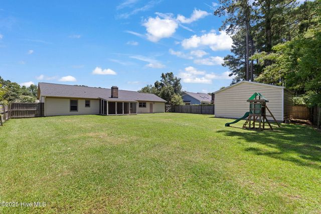 115 Valencia Drive, Jacksonville, NC 28546