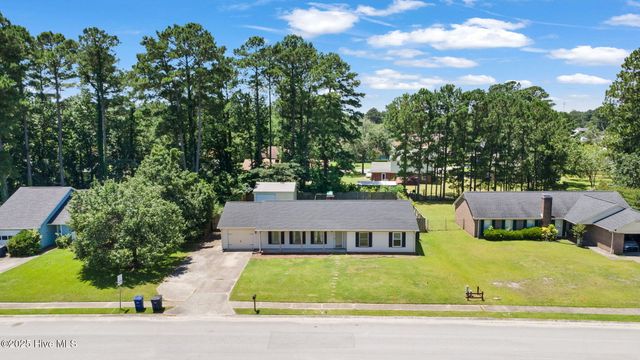 115 Valencia Drive, Jacksonville, NC 28546