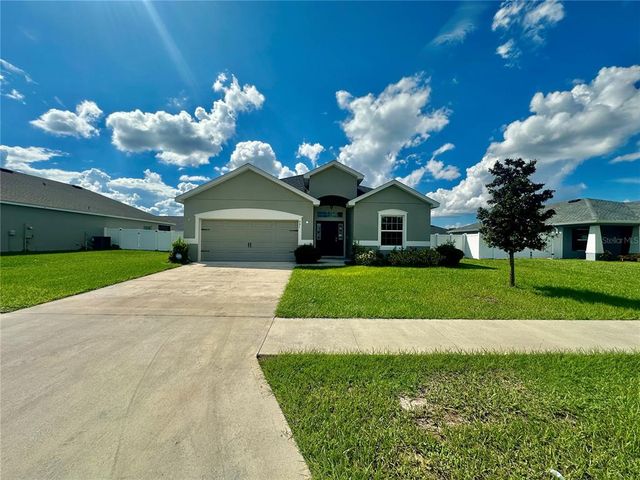 991 FIRST DRIVE, Eagle Lake, FL 33839