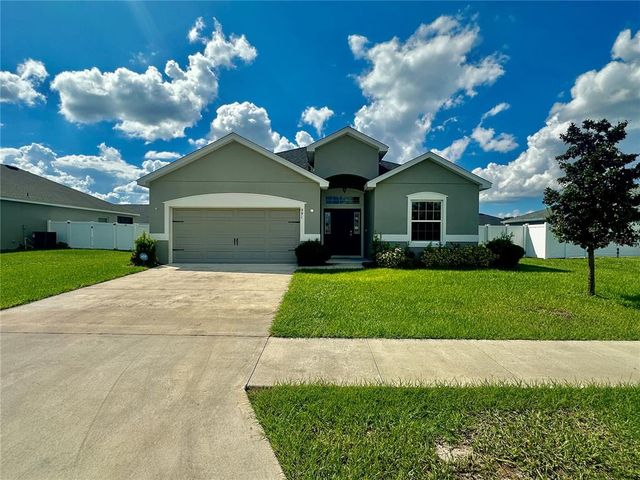 991 FIRST DRIVE, Eagle Lake, FL 33839