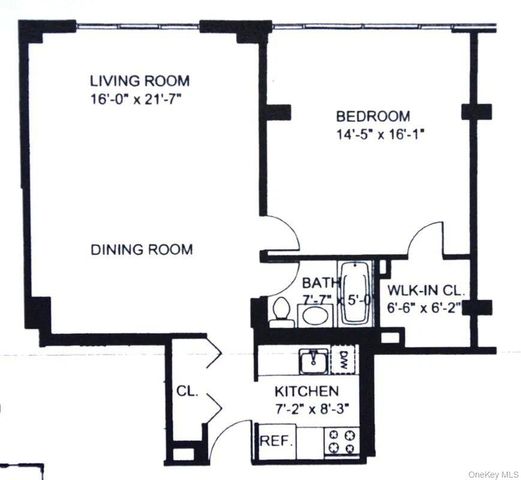 2287 Johnson Avenue 10C, Bronx, NY 10463