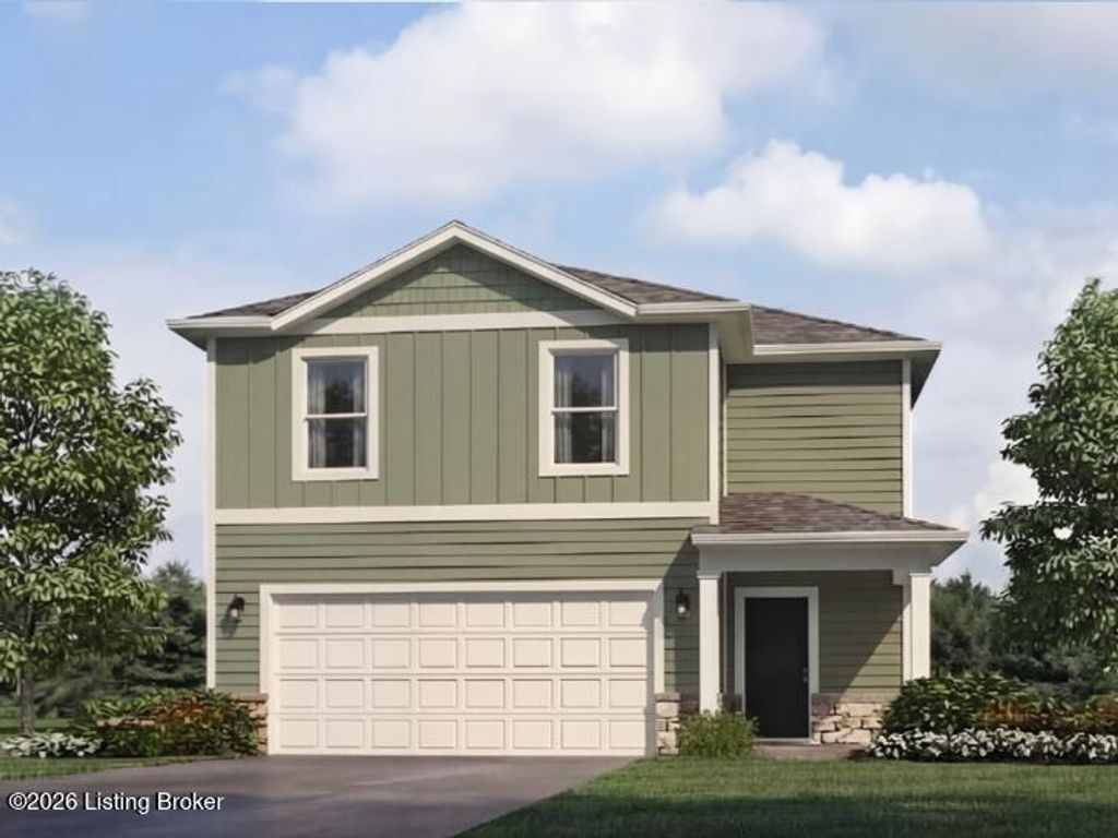 614 Zelcova Dr, Eminence, KY 40019