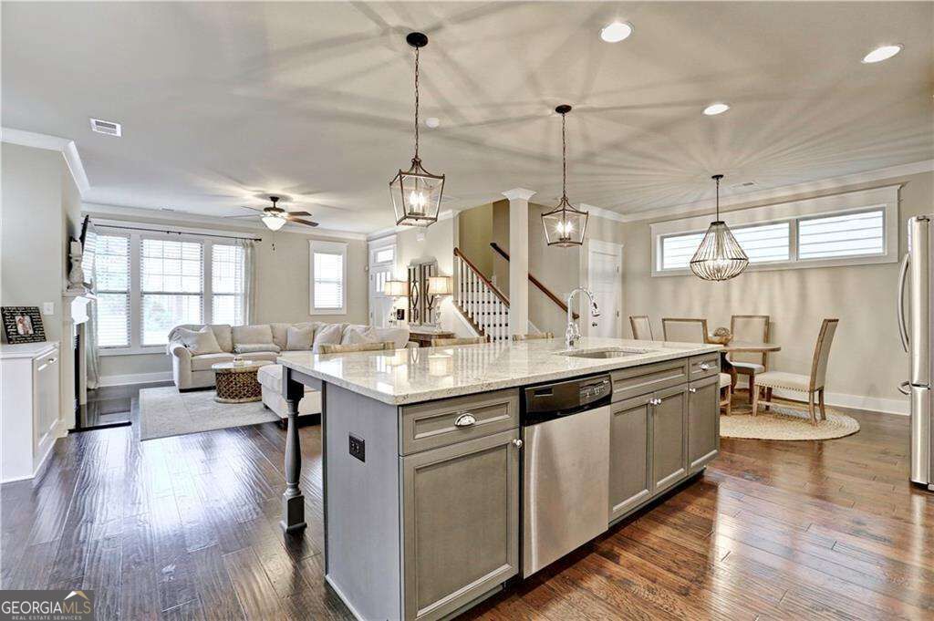 2686 Telfair Drive SE, Smyrna, GA 30080 — photo 3