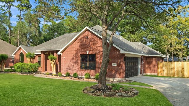 1002 Westwood North Drive, Magnolia, TX 77354