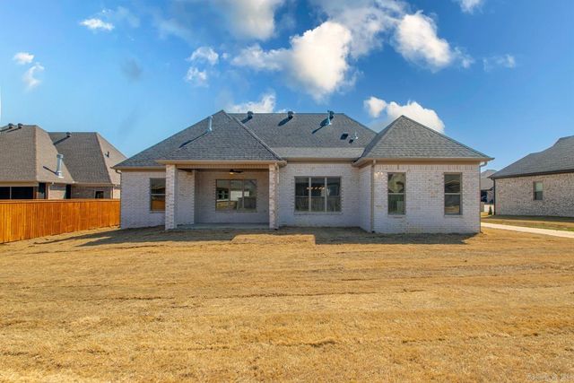 122 Natural Trail, Maumelle, AR 72113