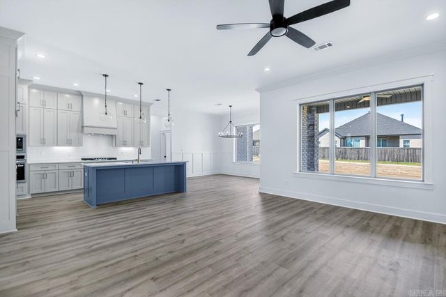 122 Natural Trail, Maumelle, AR 72113