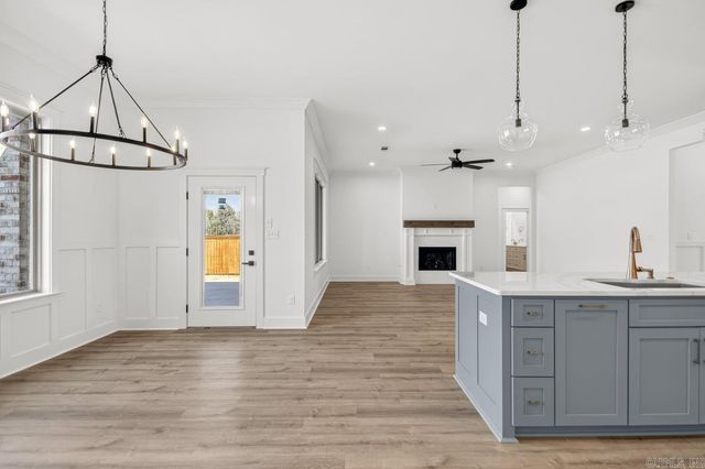 122 Natural Trail, Maumelle, AR 72113