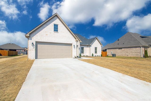 122 Natural Trail, Maumelle, AR 72113