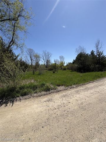 Parcel 5 Fisher Road, Howell, MI 48855