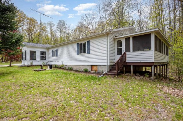 6924 Leslie Street, Plainfield Twp, MI 48739