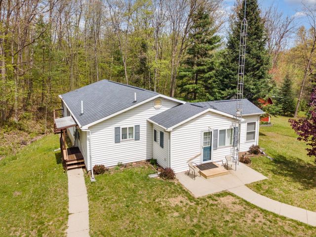 6924 Leslie Street, Plainfield Twp, MI 48739