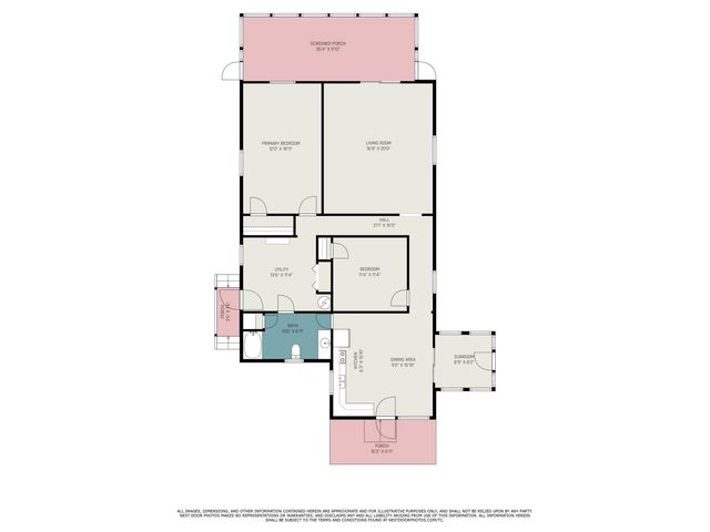 6924 Leslie Street, Plainfield Twp, MI 48739