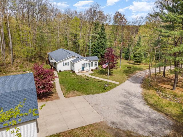 6924 Leslie Street, Plainfield Twp, MI 48739