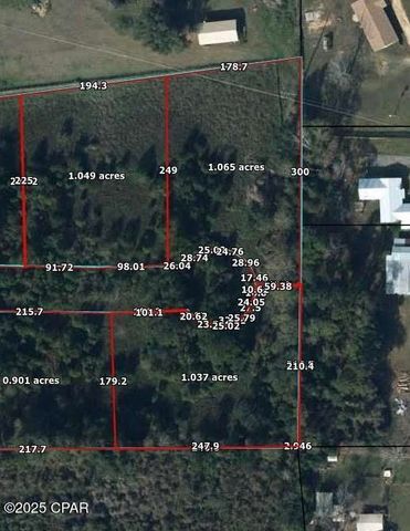 0000 Gerald Street, Sneads, FL 32460