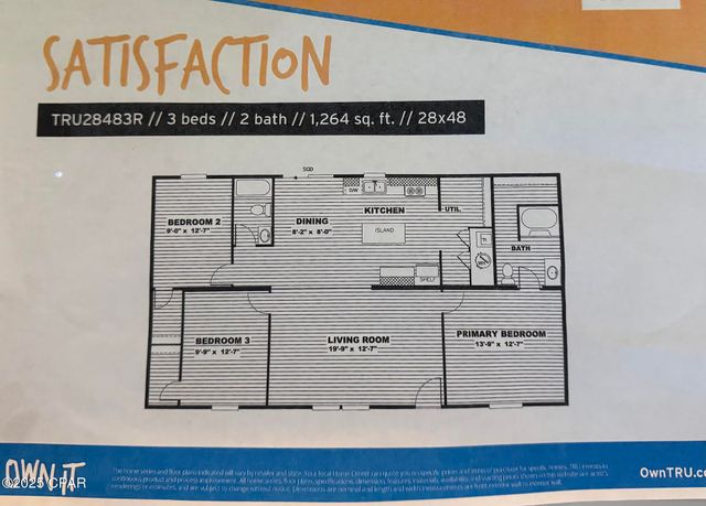 0000 Gerald Street, Sneads, FL 32460