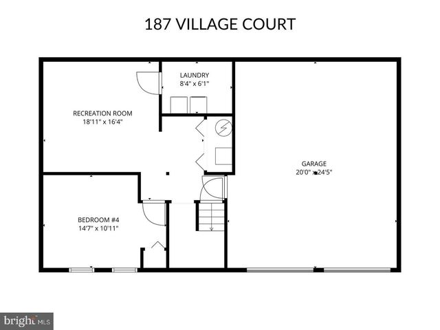 187 VILLAGE CT, Winchester, VA 22602